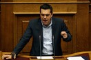 «Πύρινος» Τσίπρας κατά Σαμαρά