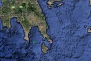 Σεισμός 4,4 Ρίχτερ στη Λακωνία