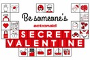 Secret Valentine με την ActionAid