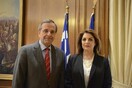 ΠΑΣΟΚ προς Σαμαρά.: Αξιοποίησε τώρα την Άντζελα Γκερέκου