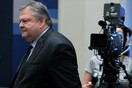Κατάθεση Βενιζέλου ζητά η εισαγγελέας στη δίκη Παπακωνσταντίνου