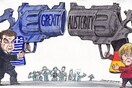 Guardian: Μην αφήσετε να γίνει η Ελλάδα Lehman Brothers