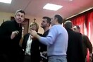 Επεισοδιακή επίσκεψη του Γκλέτσου στην Κέρκυρα -Τον έδιωξε η αντιπεριφεριάρχης από το γραφείο