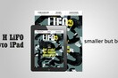 Το νέο τεύχος της LiFO διαθέσιμο για iPad