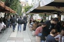Αθήνα: Λουκέτο για τα καταστήματα που παρανομούν σε κοινοχρήστους χώρους
