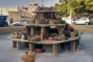 Αυτό το «γλυπτό» στη Γλυφάδα κόστισε 15 χιλιάδες ευρώ