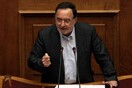 Επίθεση Λαφαζάνη: Οι διαπραγματεύσεις δεν είναι προσωπικό μονόπρακτο του Βαρουφάκη