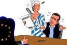 Ο Latuff ξαναχτυπά: Η Ελλάδα είναι πολύ εκνευρισμένη με τον Τσίπρα