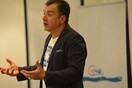 Θεοδωράκης: Αν δεν είμαστε τρίτοι θα είναι αποτυχία