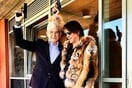Μπουτάρης και Ψινάκης με γούνα και όπλα στα χέρια για τον Μαραθώνιο