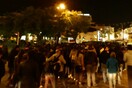 Επεισόδια και στα Χανιά μετά το συλλαλητήριο