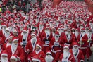 Το πρώτο Athens Santa Run στην Αθήνα