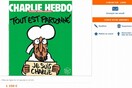 Εξωφρενικές τιμές στο eBay για το νέο τεύχος του Charlie Hebdo