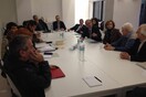 Η πρώτη συνεδρίαση του νέου ΔΣ στις εγκαταστάσεις του ΕΜΣΤ