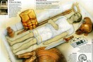 "Αμφίπολη: Aυτός είναι ο νεκρός"