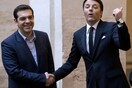 Spiegel: Ονειρεμένο ζευγάρι αριστερών Τσίπρας-Ρέντσι