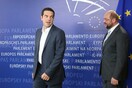 Μάρτιν Σούλτς: Τις αναταραχές στις αγορές δεν τις προκάλεσε ο Τσίπρας