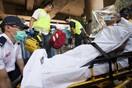 Τουλάχιστον 19 νεκροί από ανατροπή λεωφορείου στο Χονγκ Κονγκ