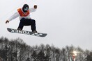 Η τρομακτική πτώση ενός 16χρονου snowboarder - Ένα από τα χειρότερα ατυχήματα στους Χειμερινούς Ολυμπιακούς