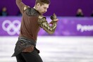 Ο Γερμανός αθλητής καλλιτεχνικού πατινάζ έφερε το Game of Thrones στους Ολυμπιακούς της Πιονγκτσάνγκ