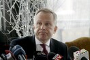 Σε αργία τέθηκε ο διοικητής της Κεντρικής Τράπεζας της Λετονίας μετά από καταγγελία για δωροδοκία