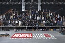 Οι ήρωες της Marvel σε μία επική φωτογραφία για την επέτειο των 10 χρόνων