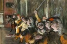 Βρέθηκε κλεμμένος πίνακας του Ντεγκά σε χώρο αποσκευών λεωφορείου στο Παρίσι