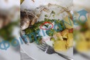 Δείτε τι καταγγέλλει ότι βρήκε στο φαγητό του ένας φοιτητής στην Πανεπιστημιακή Λέσχη Πατρών