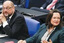 Γερμανία: Αντρέα Νάλες, ποια είναι η πρώτη γυναίκα πρόεδρος του SPD