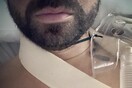 Hλίας Βρεττός μέσα από το νοσοκομείο: Προσευχηθείτε να βγω νικητής