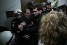Ένταση και προσαγωγές μελών του «Δεν πληρώνω» - Εμπόδισαν πλειστηριασμό
