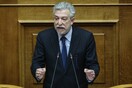 Κοντονής: Όλη η υφήλιος ψάχνει το σκάνδαλο και εδώ μας λένε ότι είναι σκευωρία