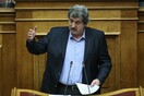 Γεωργιάδης σε Πολάκη στη Βουλή: Με θωρείς που σε θωρώ; Εγώ θα σε βάλω φυλακή