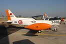 Συνετρίβη μαχητικό αεροσκάφος στη Σμύρνη - Νεκροί οι δύο πιλότοι