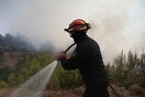 Πολλαπλά μέτωπα πυρκαγιάς σε Αυλώνα, Ηλεία, Πελοπόννησο και Κρήτη