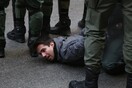 Δικογραφία από την Κρατική Ασφάλεια για τα επεισόδια έξω από συμβολαιογραφείο στο κέντρο της Αθήνας