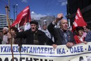 Διαδήλωση συνταξιούχων ενάντια στις νέες περικοπές