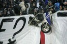 Τελικά ο ΠΑΟΚ αποκάλυψε πώς πέρασε το μηχανάκι στο γήπεδο