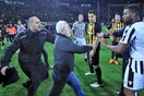 Βαρύ το κατηγορητήριο για τον ΠΑΟΚ - Σε απολογία Σαββίδης και Μίχελ