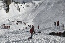 Τουλάχιστον 4 νεκροί από χιονοστιβάδα στις γαλλικές Άλπεις