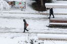 Ένας νεκρός από το ψύχος στη Ρουμανία
