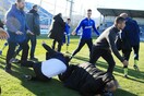 Ξύλο παραγόντων με παίκτες στην Τρίπολη - Δείτε τι έγινε μετά την ήττα του ΠΑΟκ από τον Αστέρα