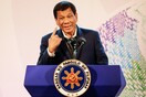 Ο Ντουτέρτε ανακοίνωσε ότι οι Φιλιππίνες αποχωρούν από το Διεθνές Ποινικό Δικαστήριο