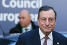 Δεν υπήρξε καμία αντιπαράθεση με τον Τσακαλώτο διαβεβαιώνει ο Μάριο Ντράγκι