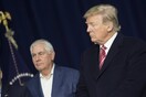 Η συμφωνία με το Ιράν μπαίνει στο στόχαστρο των ΗΠΑ μετά την αποπομπή Τίλερσον