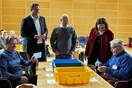 «Ναι» στον μεγάλο συνασπισμό ψήφισε το SPD - Ανοίγει ο δρόμος για συγκρότηση νέας κυβέρνησης στη Γερμανία