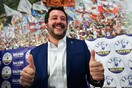 Σαλβίνι: Δεν θα συμπεριλάβουμε στην κυβέρνηση όσους έχασαν στις εκλογές