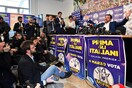 Ένταση στα στρατηγεία των «μεγάλων χαμένων» των εκλογών στην Ιταλία