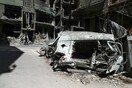 Ο συριακός στρατός έχει περικυκλώσει την Ντούμα