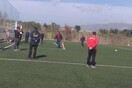 Φρίκη στην Αχαΐα: Πυροβόλησαν και σκότωσαν σκυλιά μέσα στον αγωνιστικό χώρο